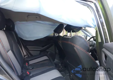 2019 Subaru Crosstrek 2.0I Premium z USA, uszkodzony, nr VIN JF2GTACC4KH286636